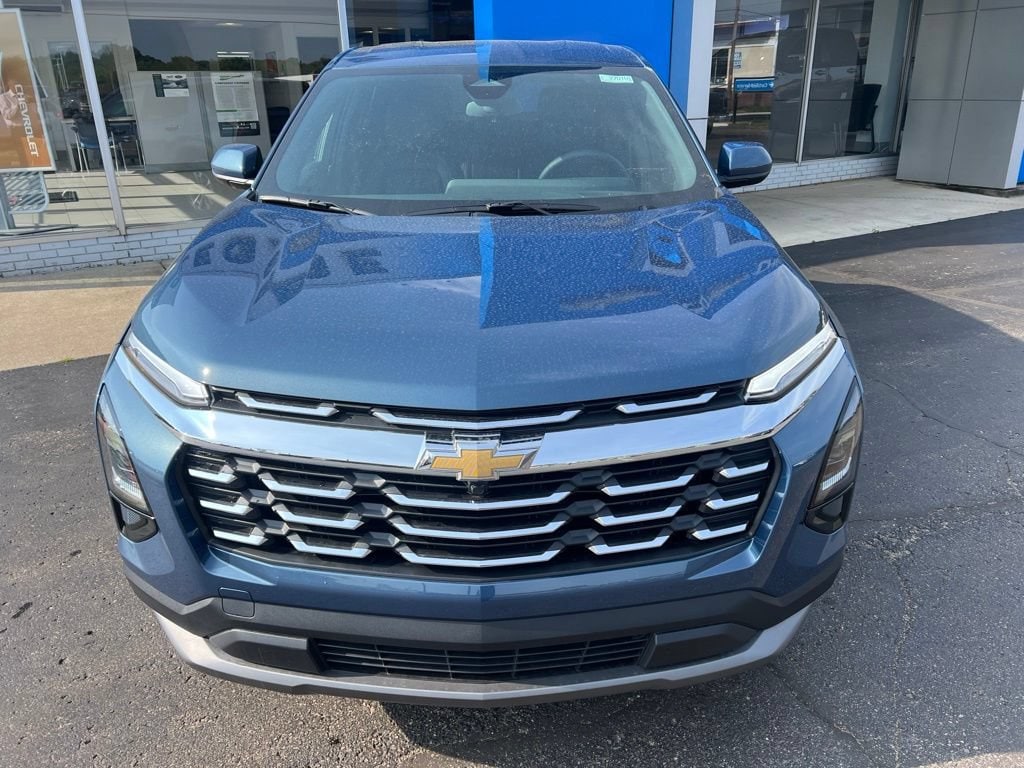 New 2027 Chevrolet Equinox AWD LT SUV