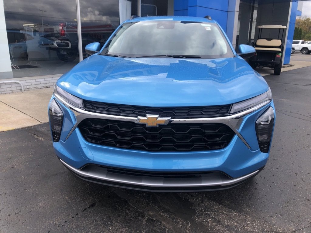 New 2026 Chevrolet Trax LT SUV