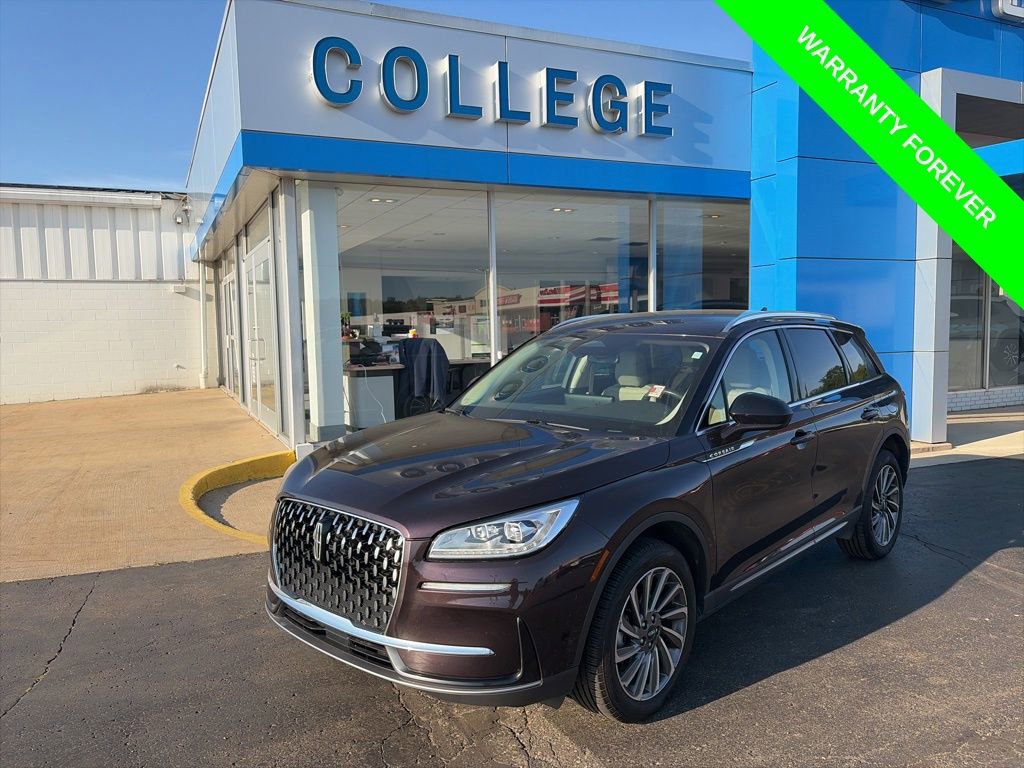 2023 Lincoln Corsair Reserve AWD's photo