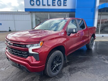 2026 Chevrolet Silverado 1500 RST Truck