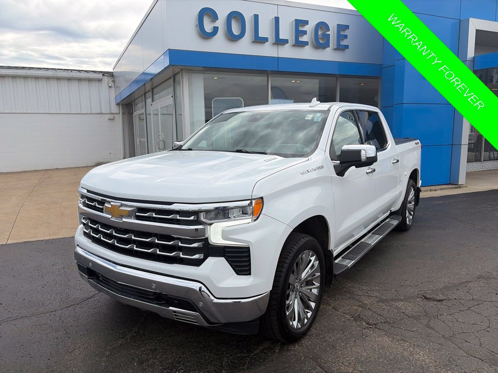 2022 Chevrolet Silverado 1500