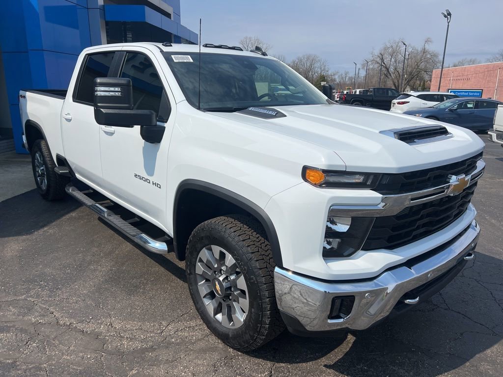 2026 Chevrolet Silverado 2500 HD LT - Photo 6