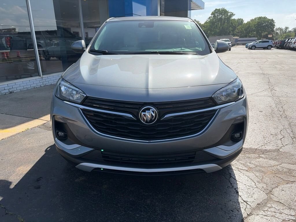 Used 2023 Buick Encore GX Preferred SUV