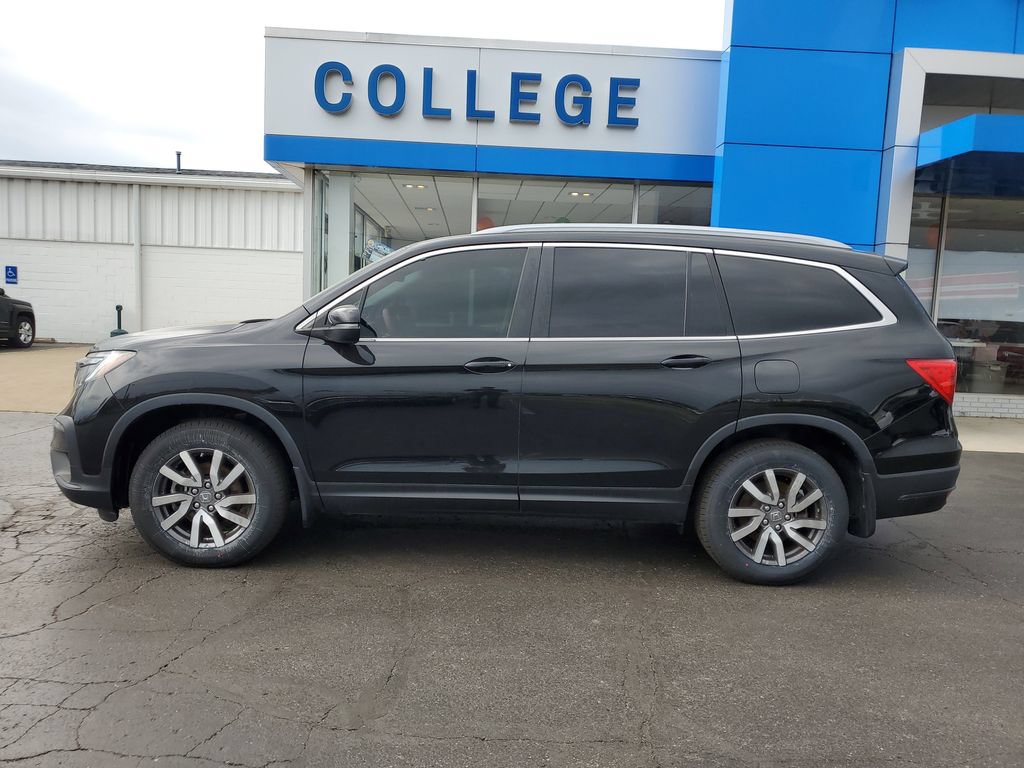 2022 Honda Pilot Black Edition - Photo 8