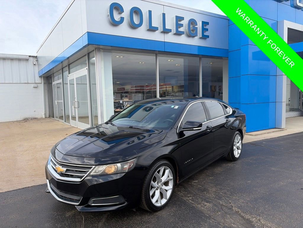 2014 Chevrolet Impala 1LT