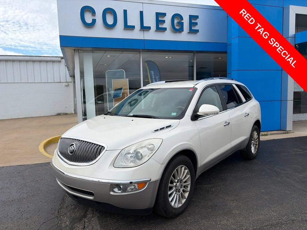 Used 2012 Buick Enclave Leather SUV