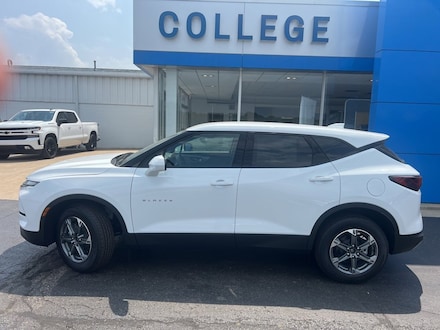 2025 Chevrolet Blazer 2LT SUV