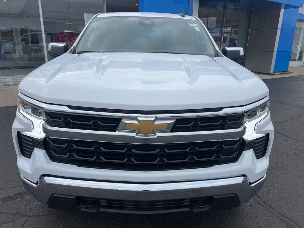New 2026 Chevrolet Silverado 1500 LT (2FL) Truck