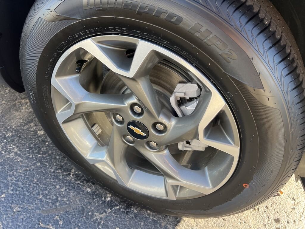 New 2026 Chevrolet Trax LT SUV