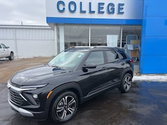 2026 Chevrolet Trailblazer LT SUV