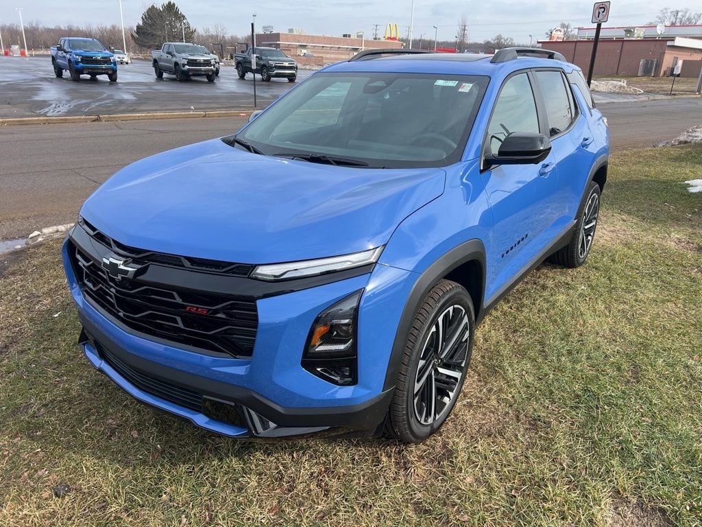 2026 Chevrolet Equinox SUV 