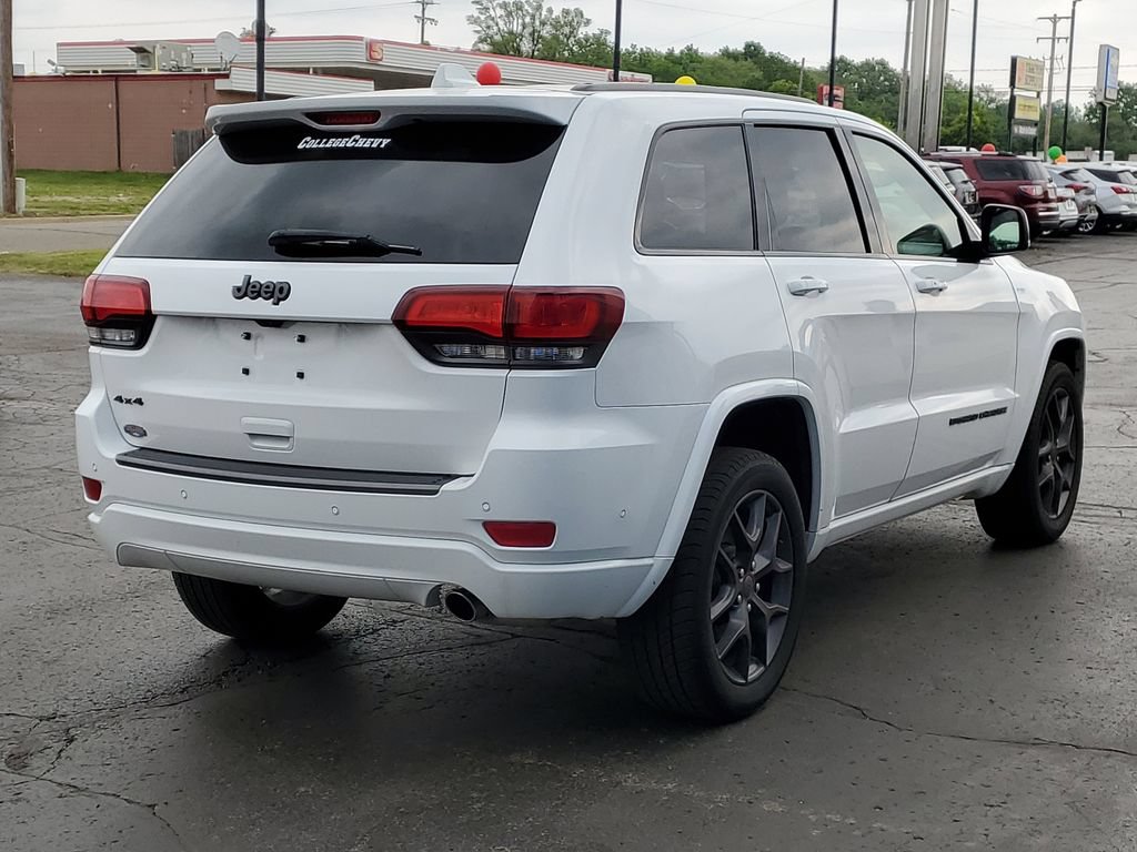 2021 Jeep Grand Cherokee 80th Edition - Photo 6