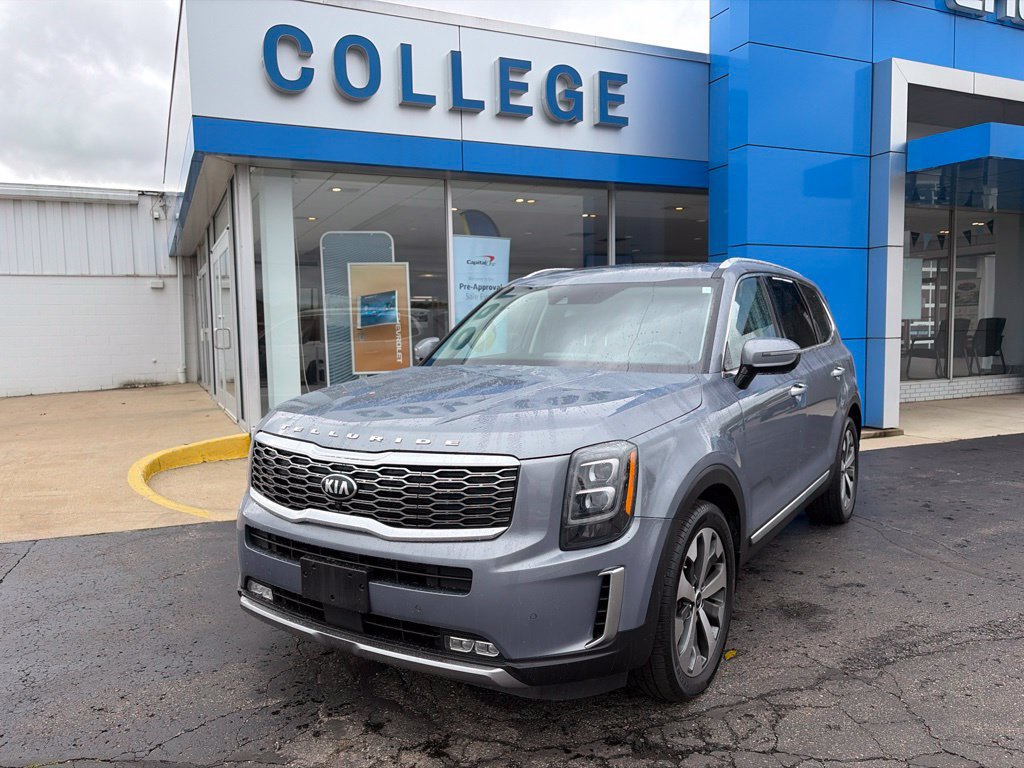 2020 Kia Telluride
