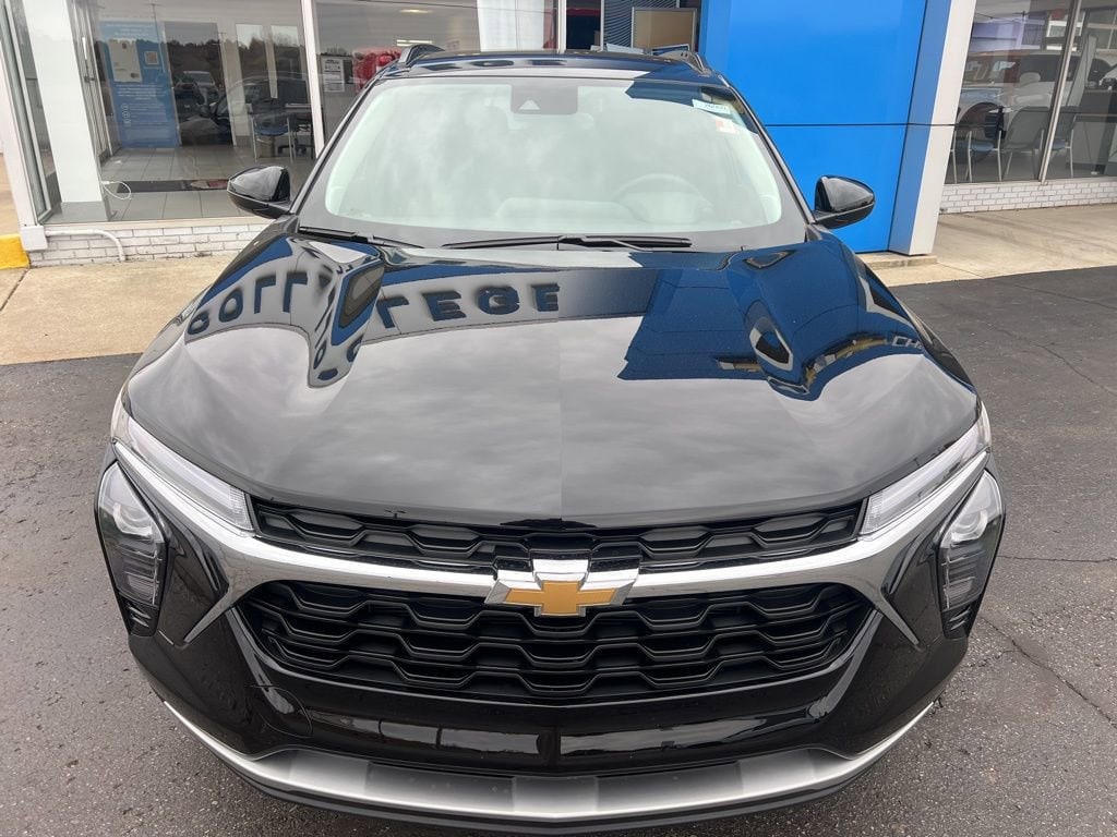 New 2026 Chevrolet Trax LT SUV