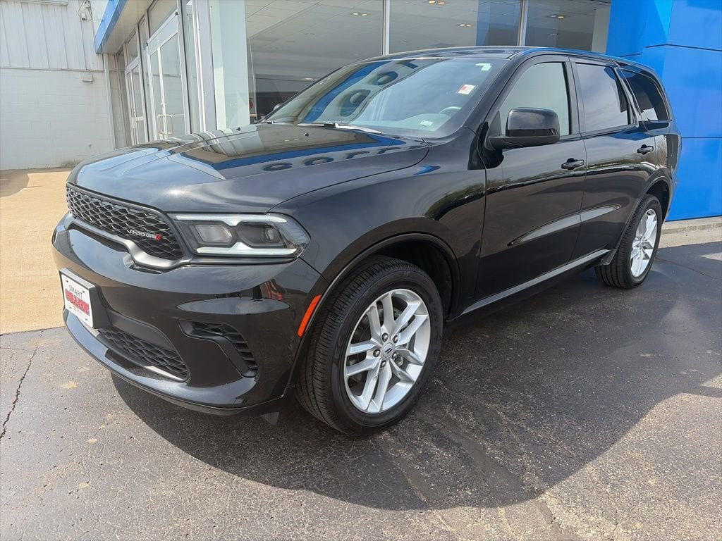 Used 2026 Dodge Durango GT