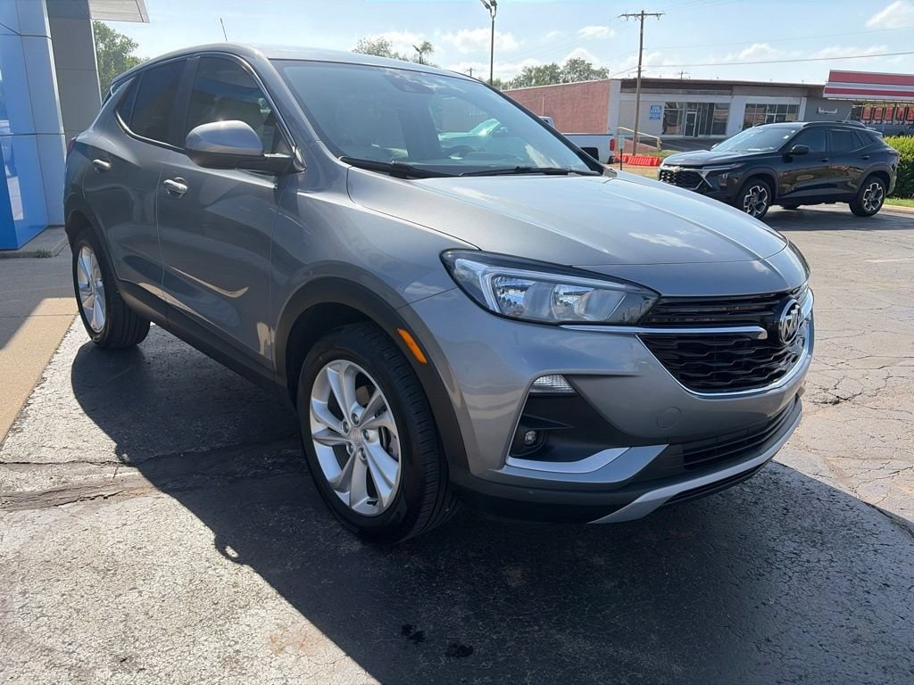 Used 2023 Buick Encore GX Preferred SUV