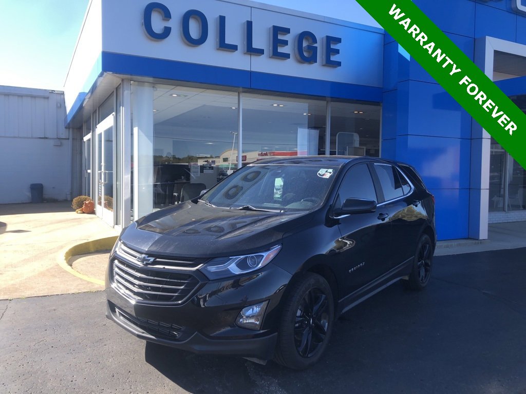 2021 Chevrolet Equinox SUV 