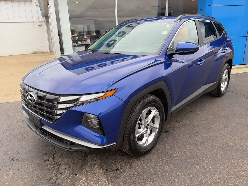 Used 2024 Hyundai Tucson SEL