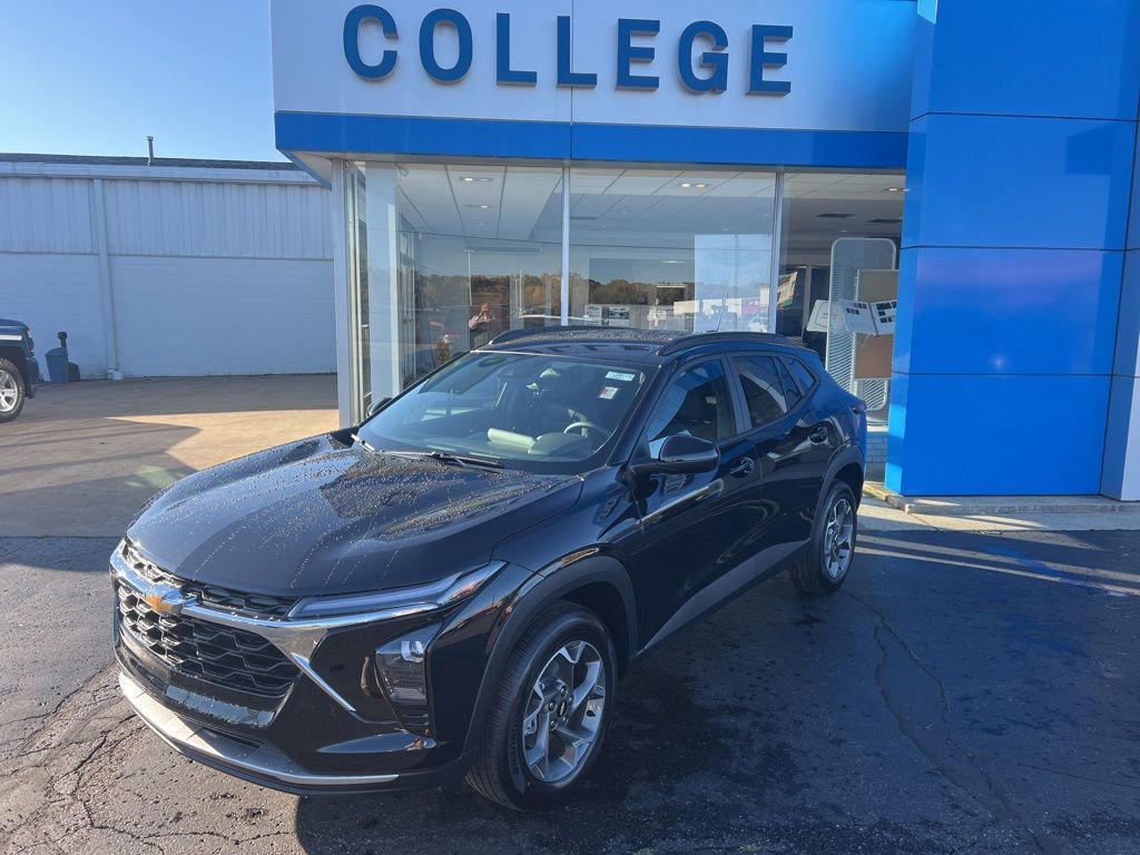 2026 Chevrolet Trax SUV 