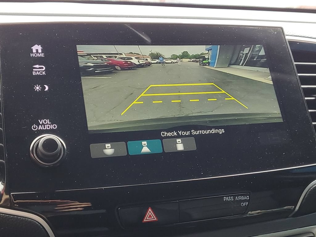 2022 Honda Pilot Black Edition - Photo 27
