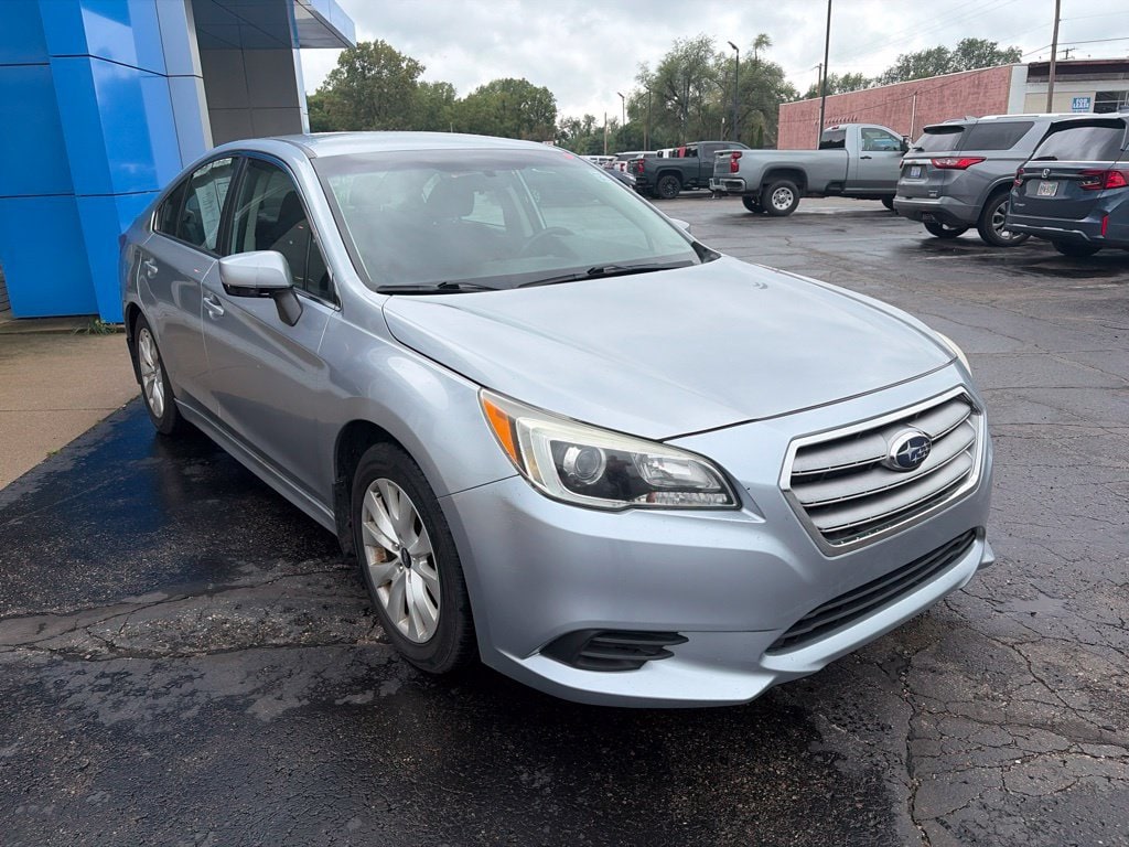 Used 2015 Subaru Legacy 2.5i Premium