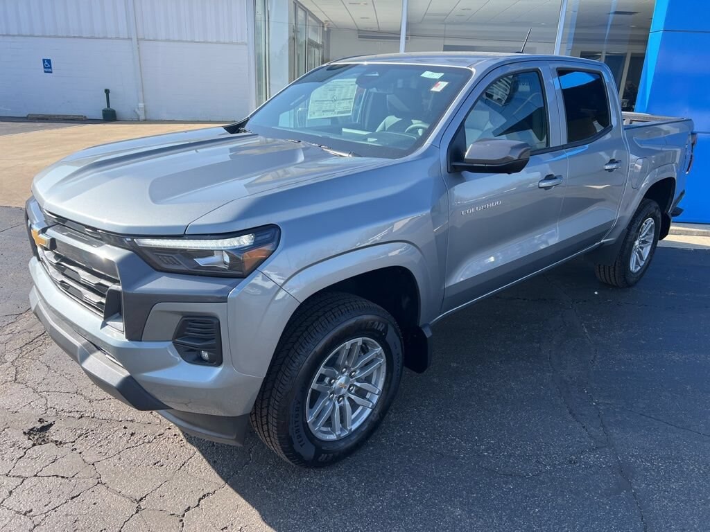 New 2026 Chevrolet Colorado LT Truck