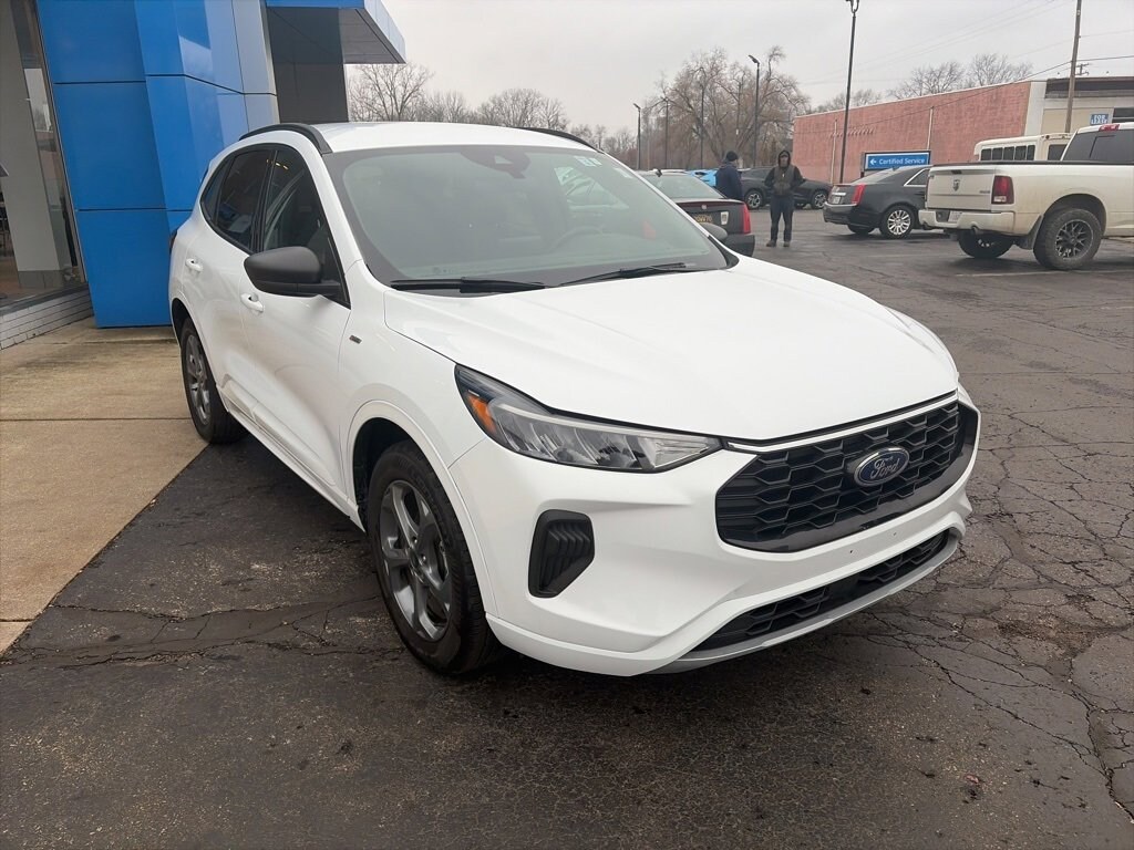 Used 2023 Ford Escape ST-Line