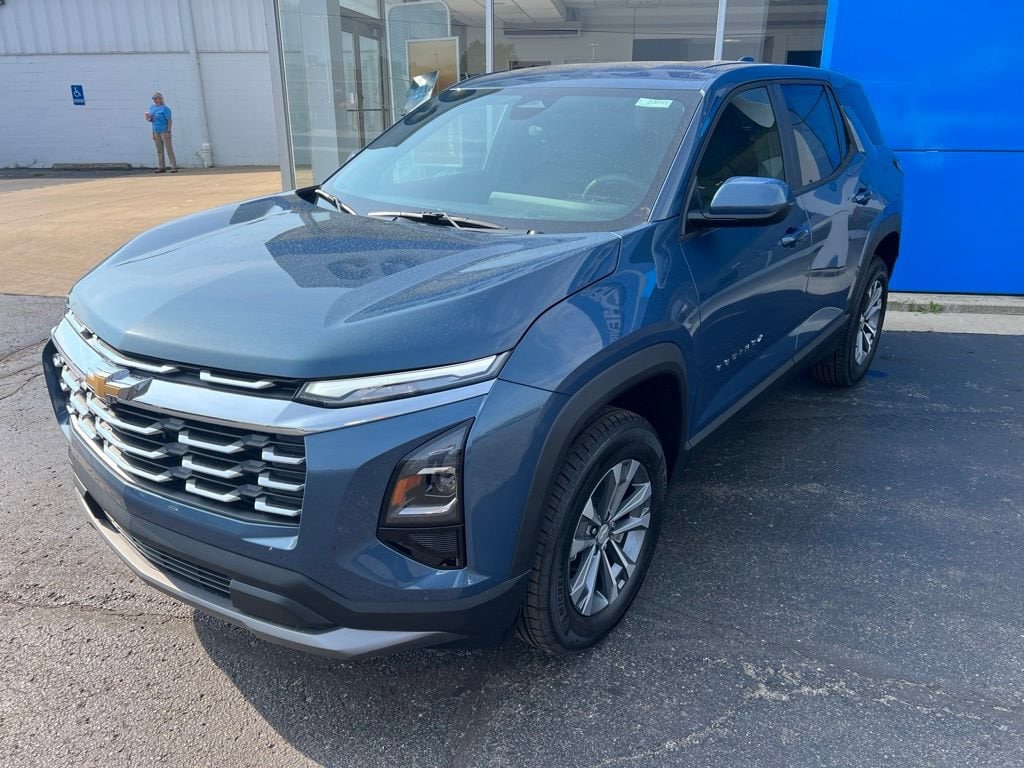 New 2027 Chevrolet Equinox AWD LT SUV