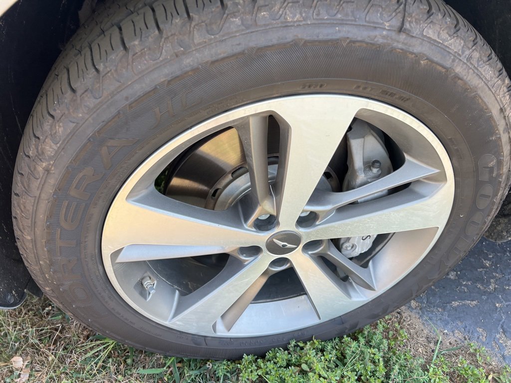2023 Genesis GV80 2.5T photo 2