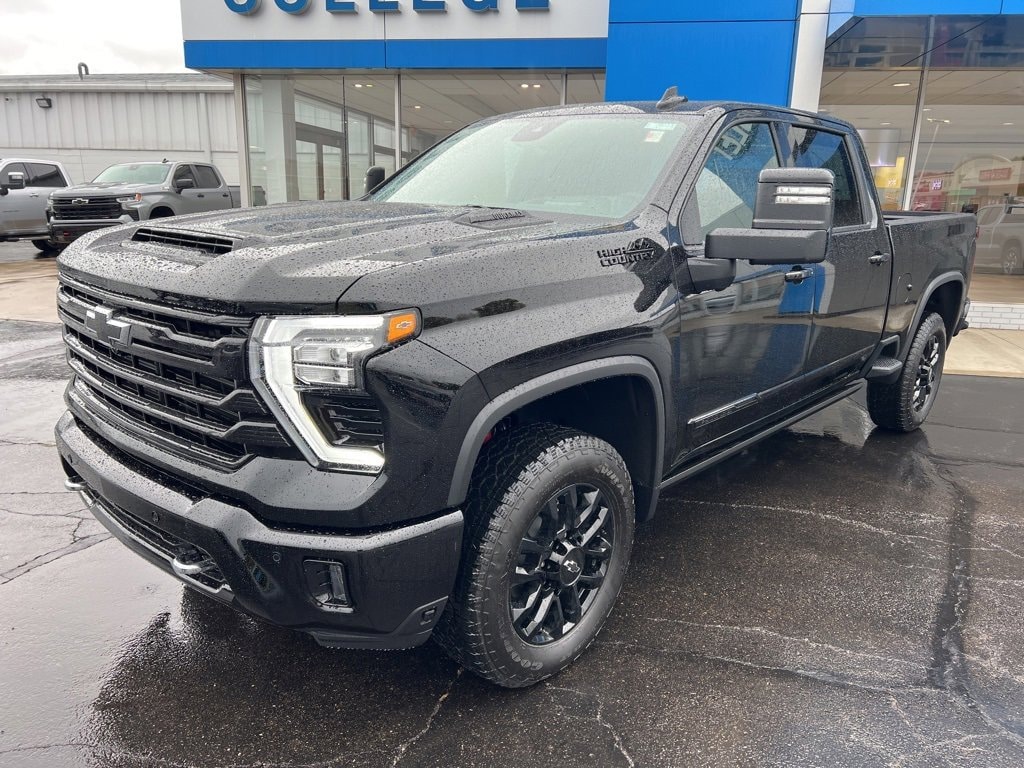 New 2026 Chevrolet Silverado 2500 HD High Country Truck