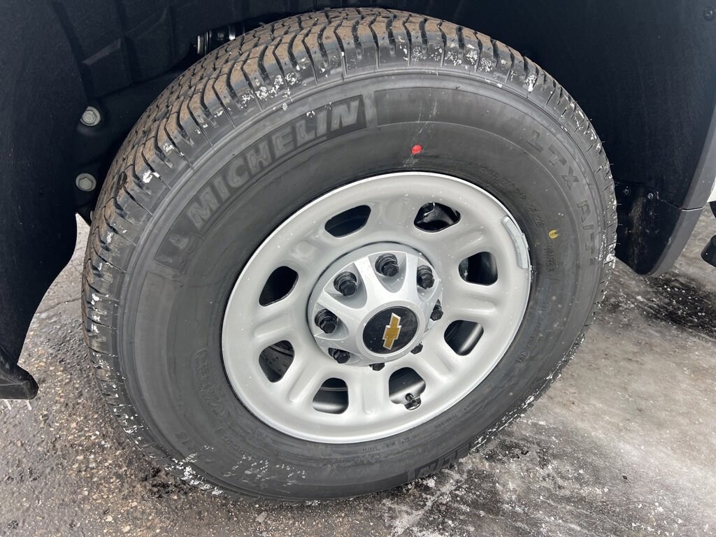 New 2026 Chevrolet Silverado 2500 HD WT Truck