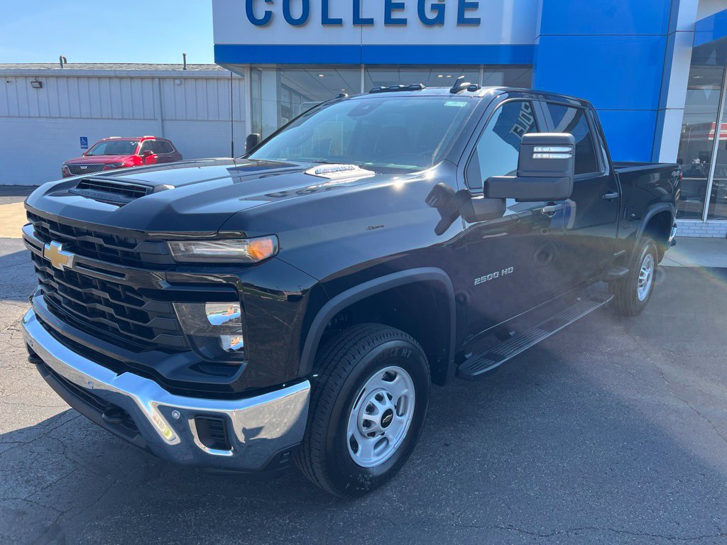 New 2026 Chevrolet Silverado 2500 HD WT Truck