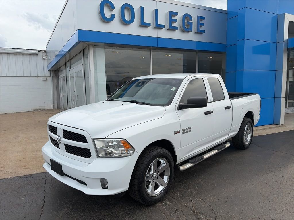 2017 RAM Ram 1500 Pickup Express