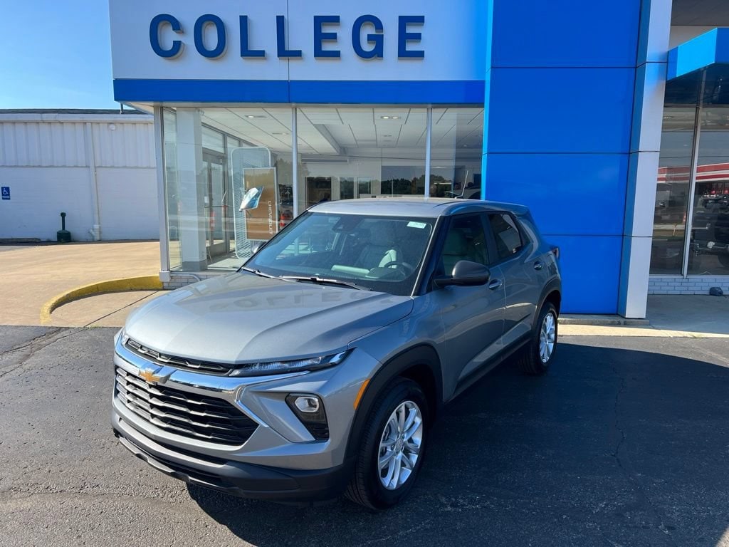 2026 Chevrolet Trailblazer SUV 