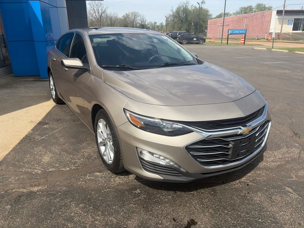Used 2023 Chevrolet Malibu LT Car
