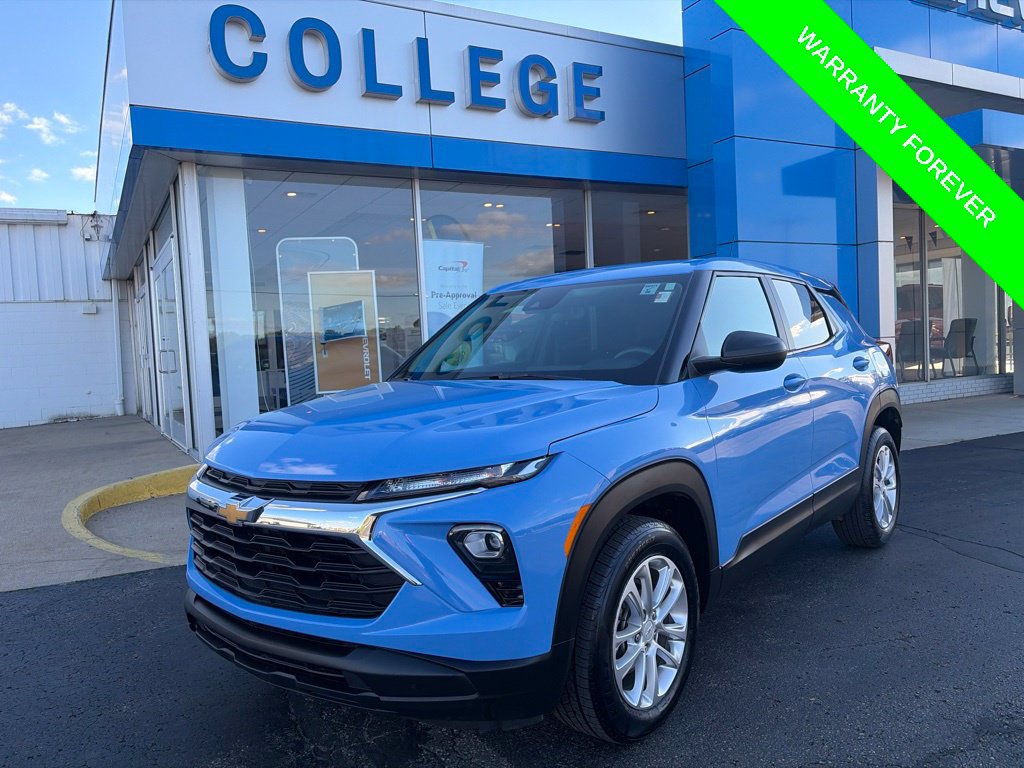 2024 Chevrolet Trailblazer