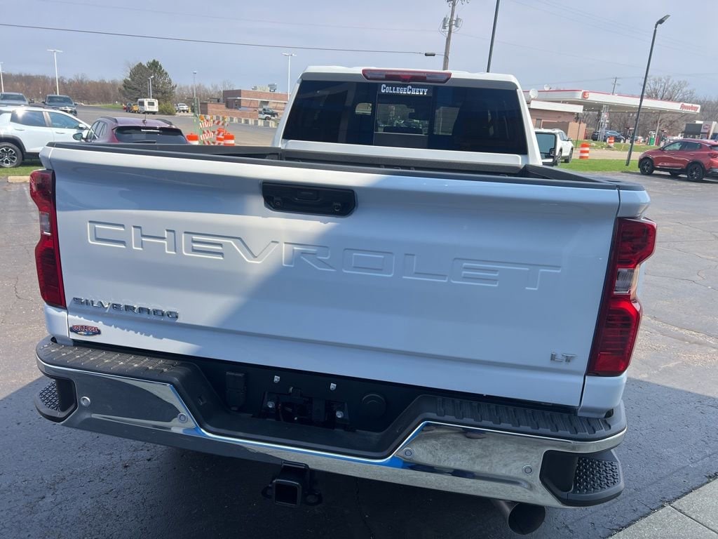 2026 Chevrolet Silverado 2500 HD LT - Photo 8