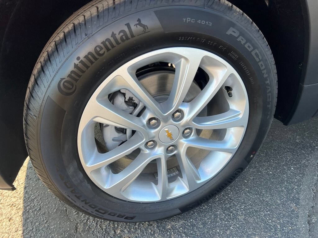 New 2026 Chevrolet Trailblazer LS SUV
