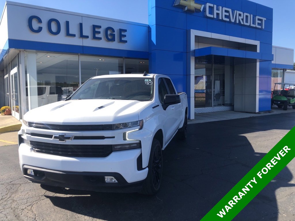 2022 Chevrolet Silverado 1500 Limited RST's photo