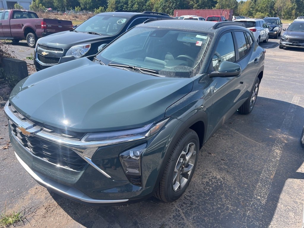 2026 Chevrolet Trax