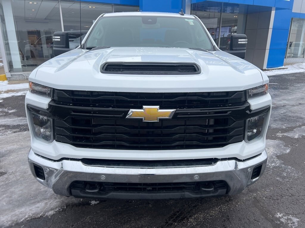 New 2026 Chevrolet Silverado 2500 HD WT Truck