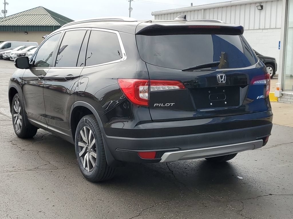 2022 Honda Pilot Black Edition - Photo 7
