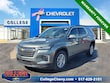  Chevrolet Traverse