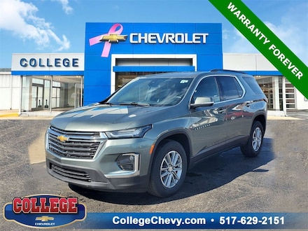 2023 Chevrolet Traverse LT Cloth SUV