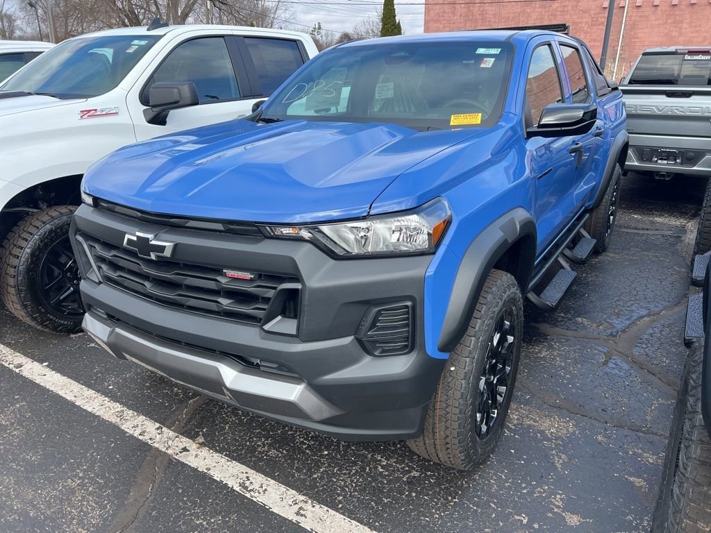 2026 Chevrolet Colorado Truck 