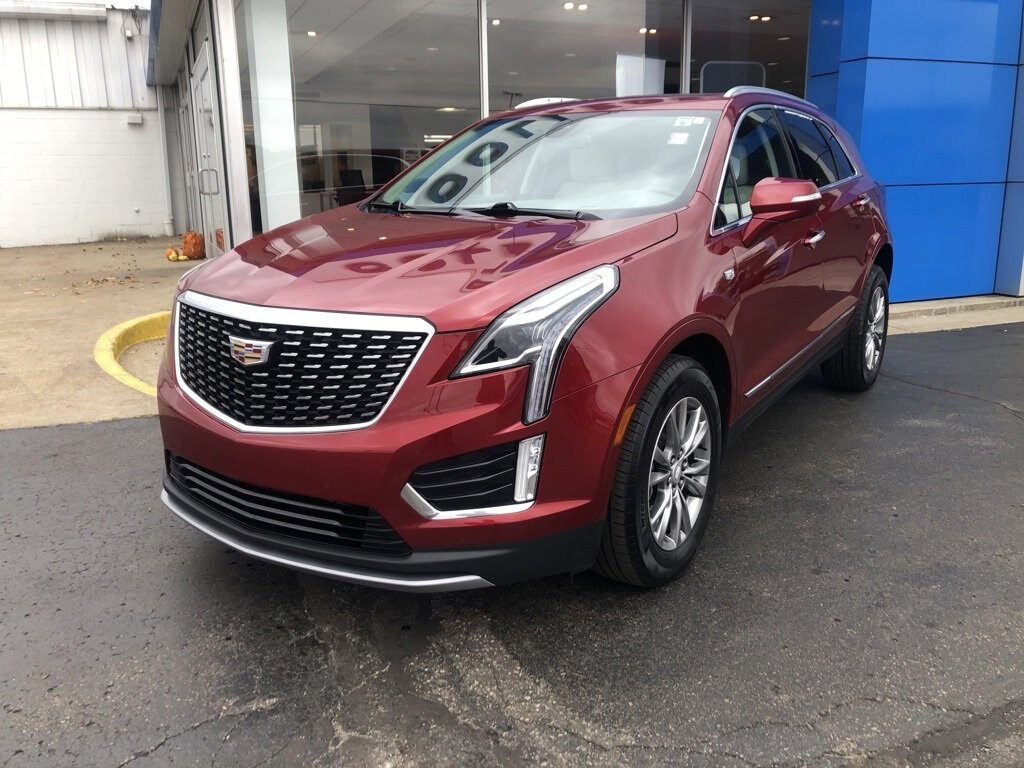 Used 2023 CADILLAC XT5 Premium Luxury SUV