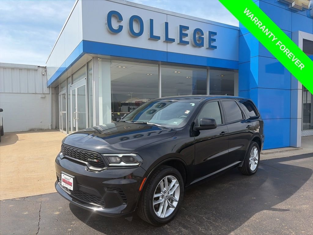 Used 2026 Dodge Durango GT