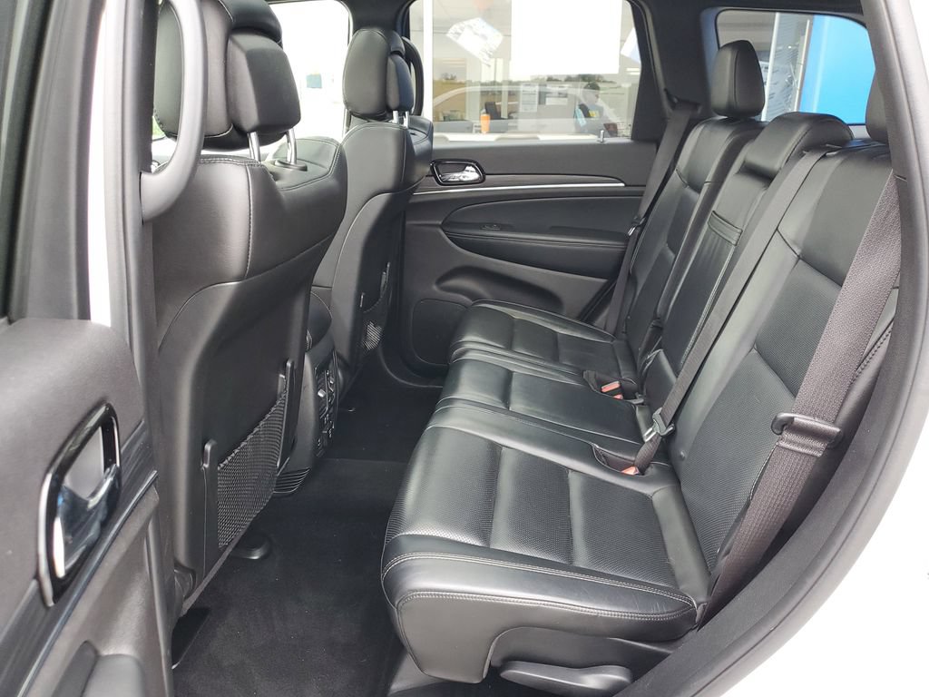 2021 Jeep Grand Cherokee 80th Edition - Photo 13