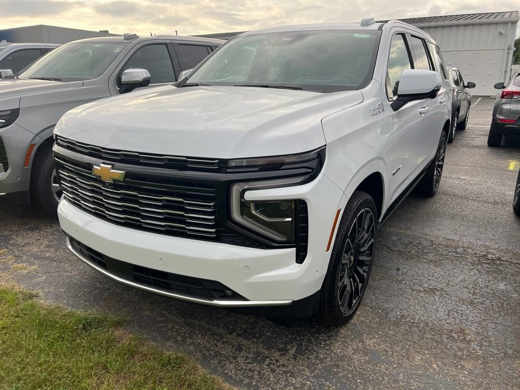 2026 Chevrolet Tahoe