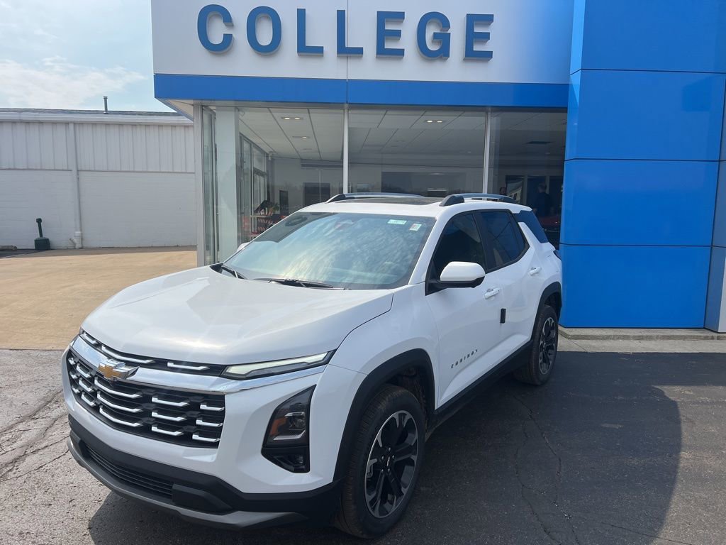 2026 Chevrolet Equinox SUV 